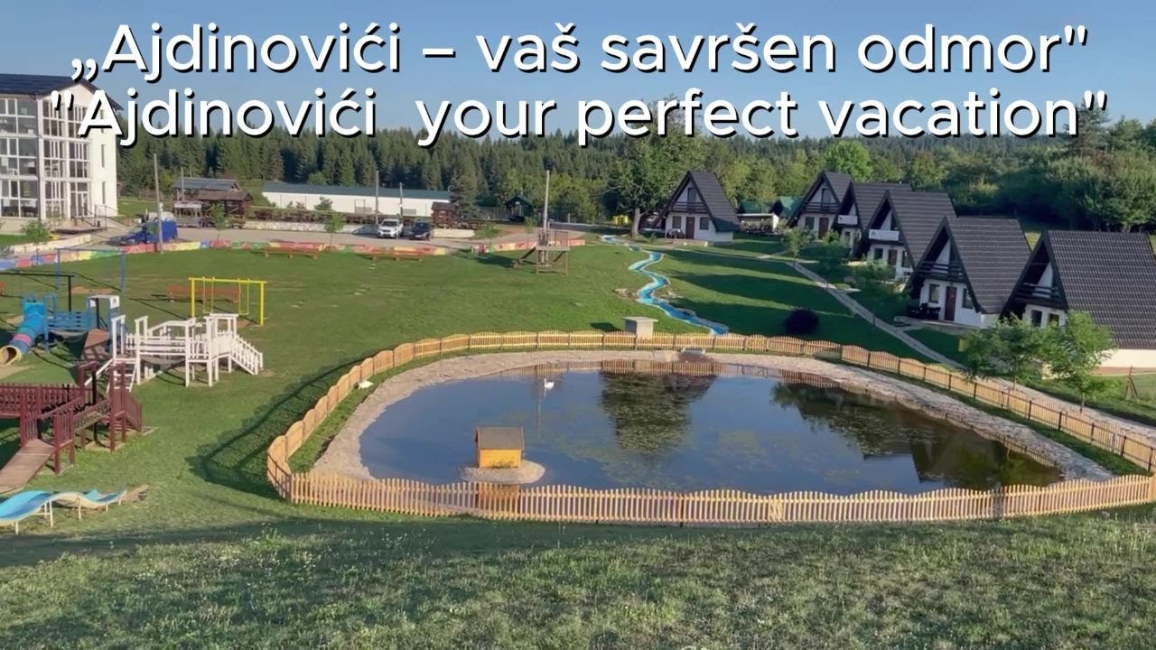 Za&scaron;to svi pričaju o Ajdinovićima - Dođite i saznajte,Why is everyone talking about Ajdinovići   Come