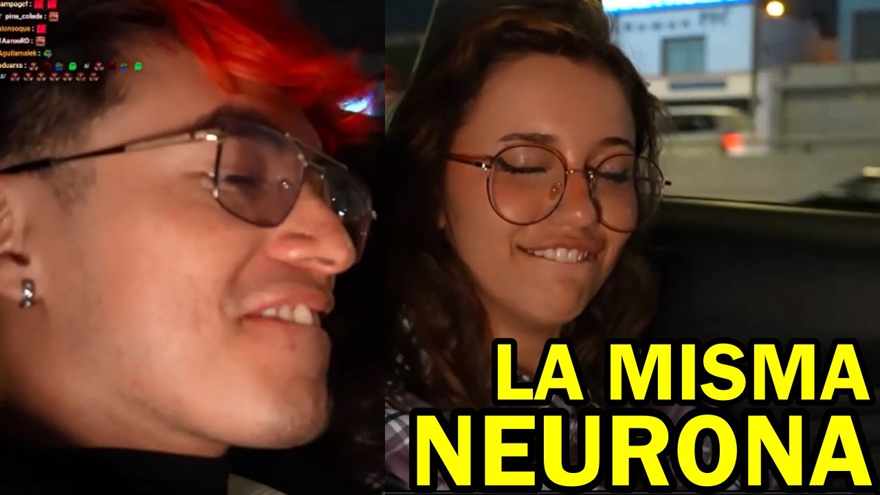 LA MISMA NEURONA - MOMENTOS GLOGLOKUKIS