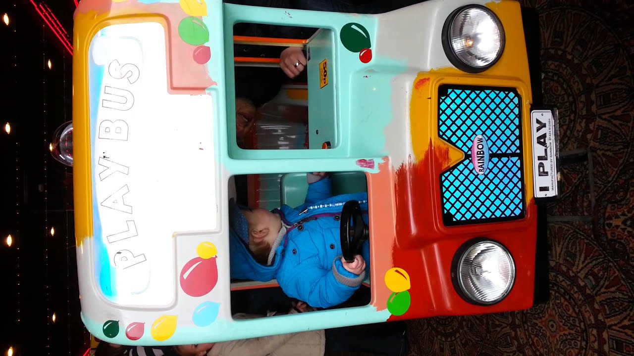 Scarborough bus ride!