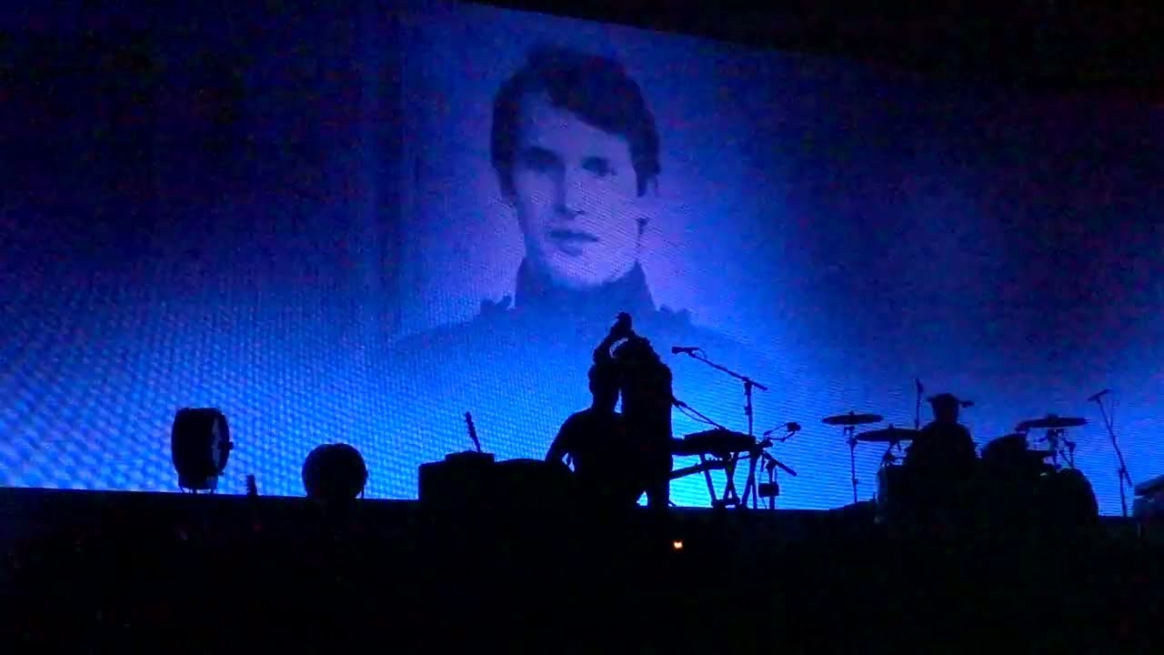James Blunt - Beside You live Munich 09.03.2024