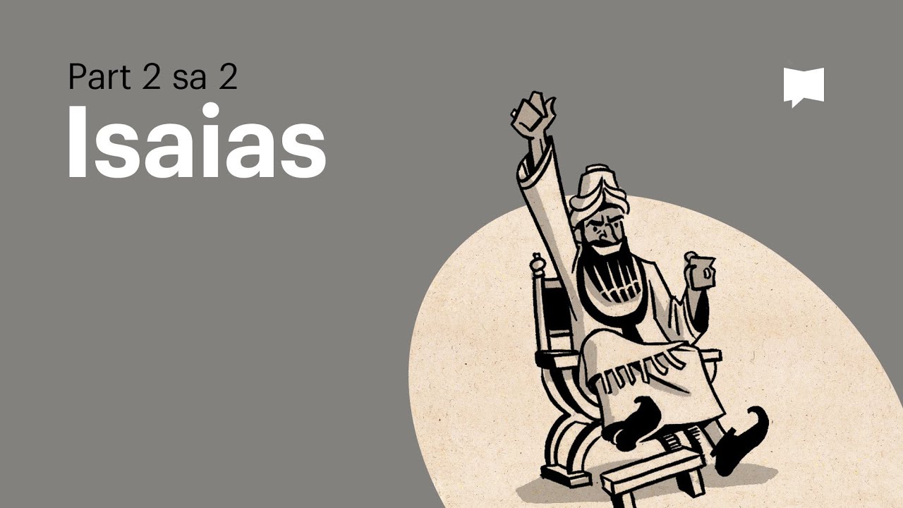 Buong-ideya: Isaias 40–66