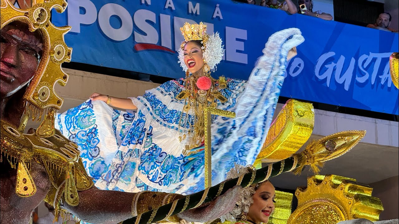 Martes de Carnaval Nocturno 2024🎊 Calle Abajo de Las Tablas 2024, Calle Arriba de Las Tablas 2024