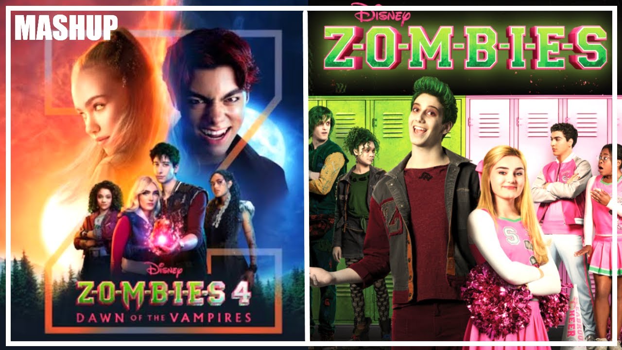 ‘Dream Come True’ X ‘Someday’ Mashup I Zombies I Filmtastic