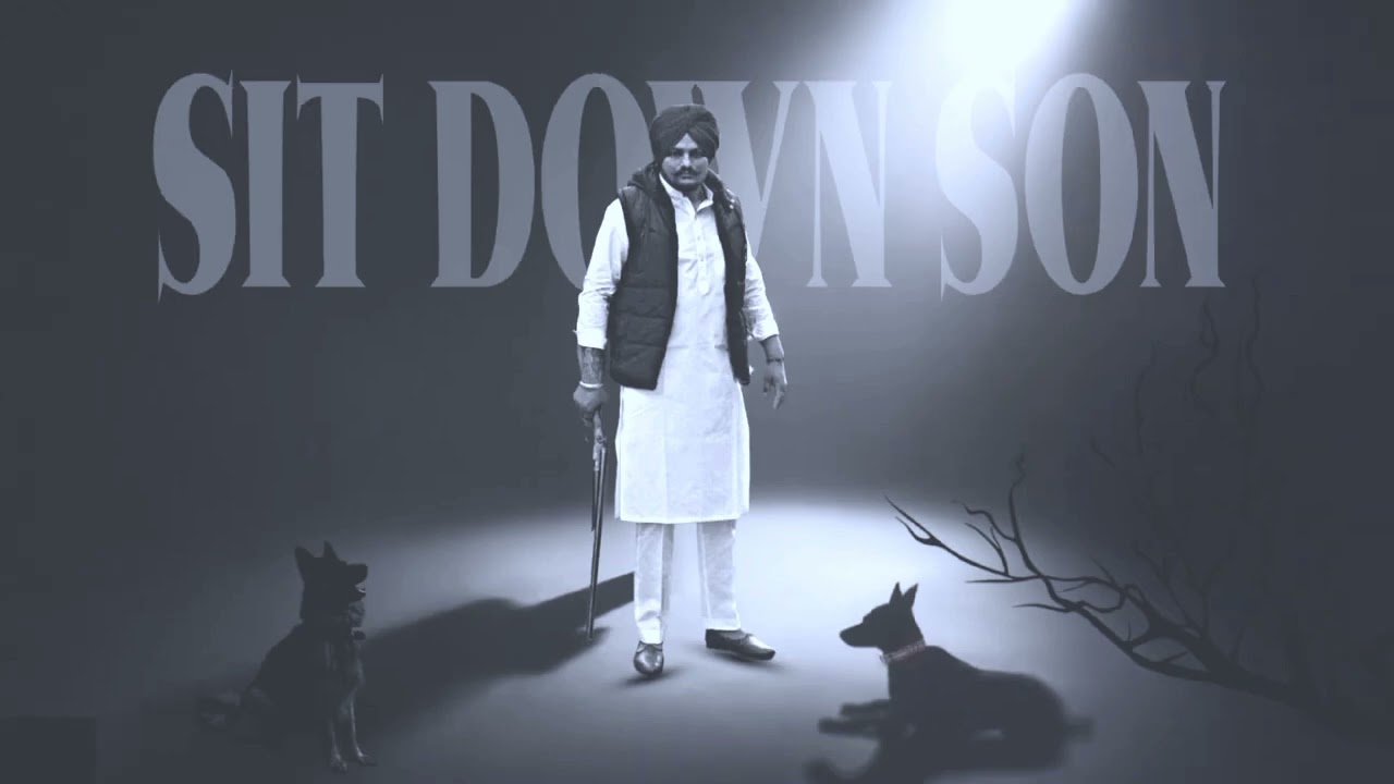 Sidhu muse wala new  AI song shit down song lyrics #youtube