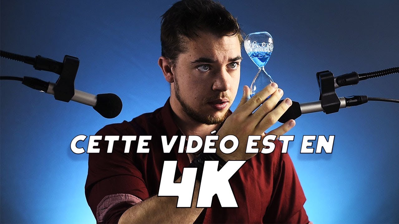 АСМР: ЭТО ВИДЕО В 4K!