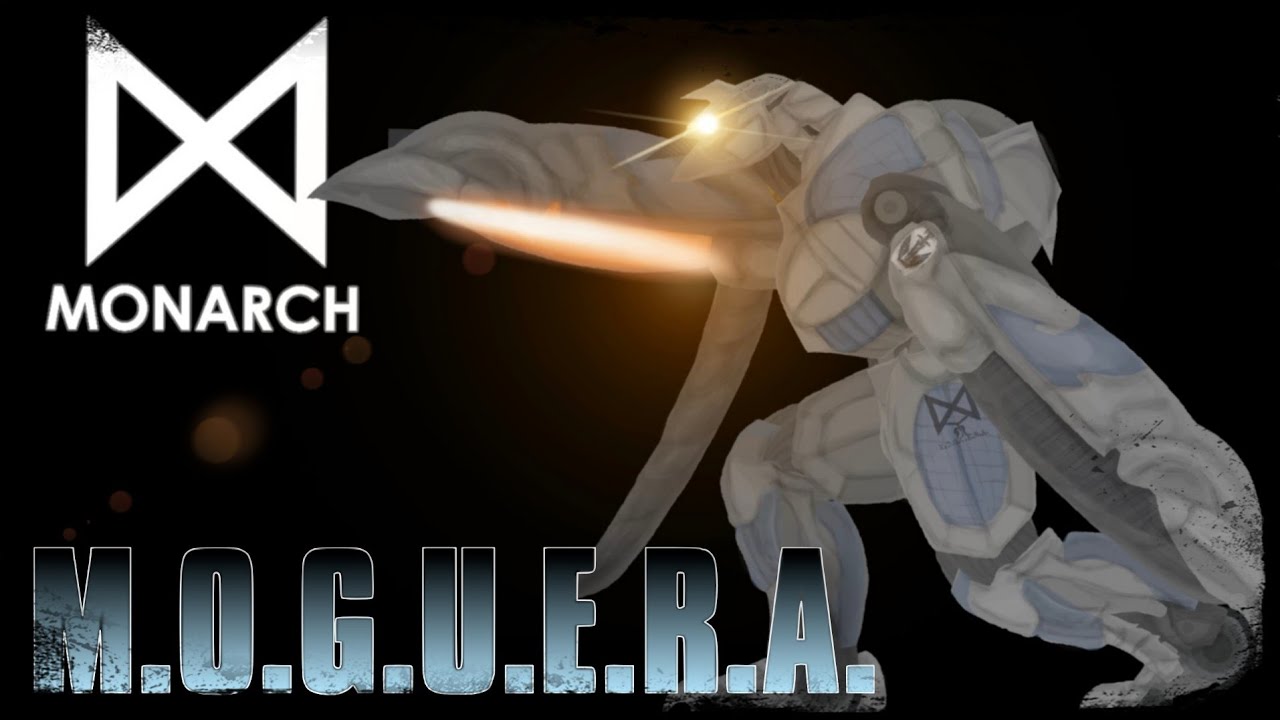 [DC2] - Legendary M.O.G.U.E.R.A. Model Showcase