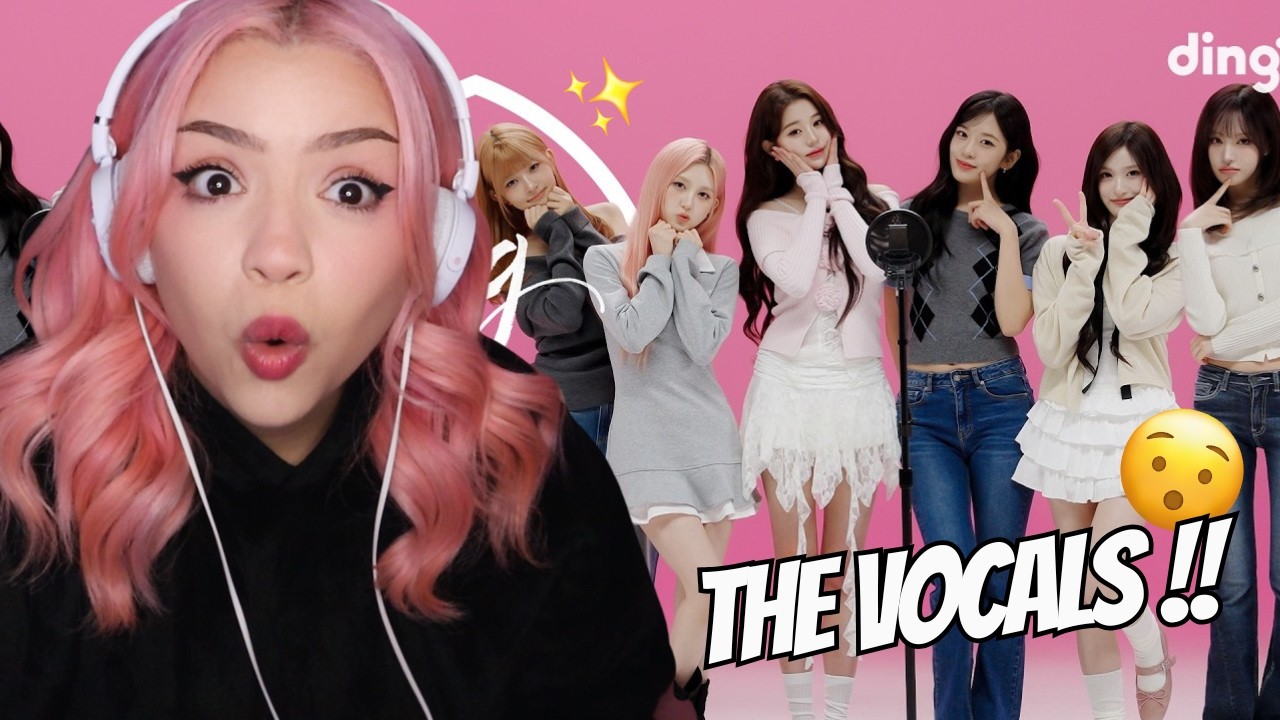 [РЕАКЦИЯ] IVE KILLING VOICE – I AM, REBEL HEART, BANG BANG, BLACKHOLE, LOVE DIVE, 섬찟, 해야