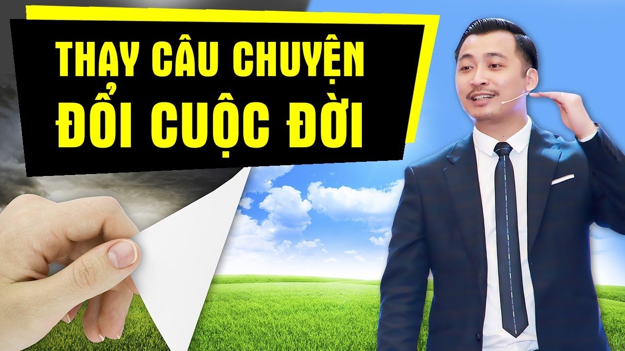 Làm Thế Nào Để Làm Chủ Cảm Xúc | Nguyễn Thành Tiến