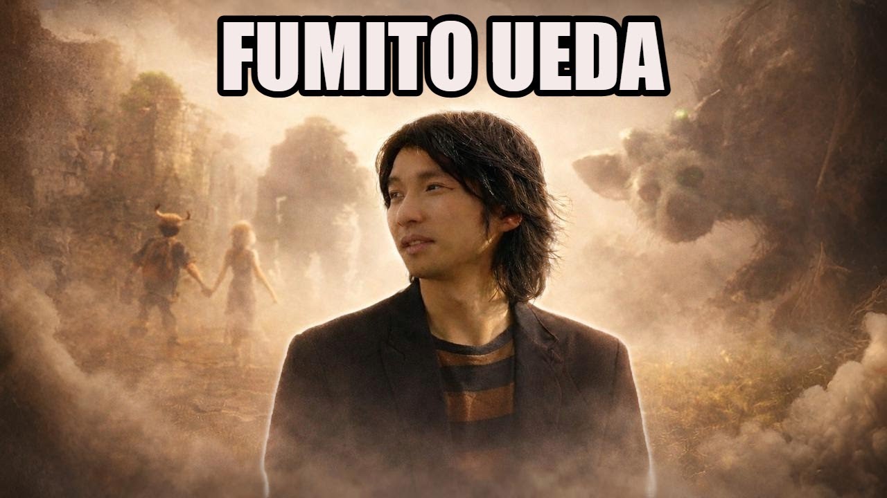 Fumito Ueda: Ο άνθρωπος πίσω από την σιωπή στα βιντεοπαιχνίδια