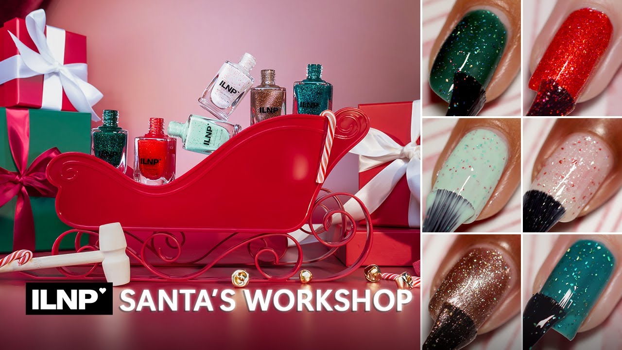 Swatches: Santa's Workshop | ILNP