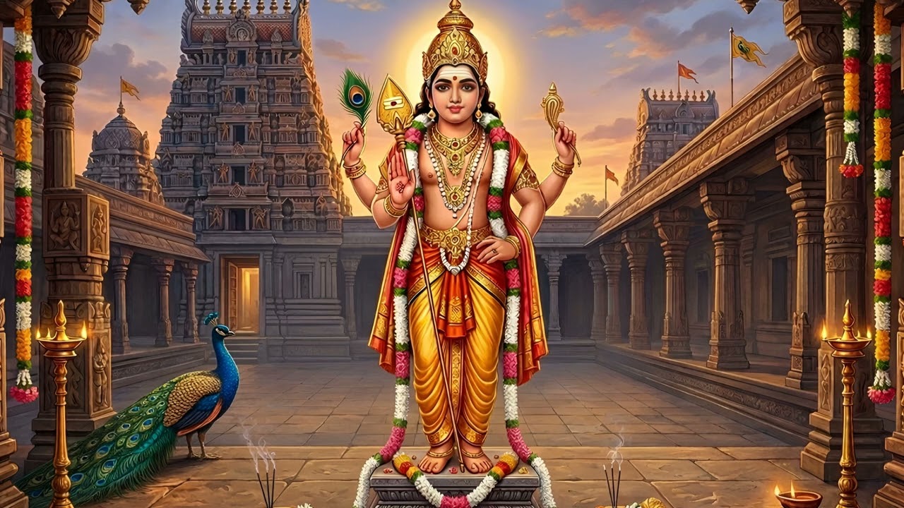 శ్రీ సుబ్రహ్మణ్య అష్టోత్తర శతనామ స్తోత్రం ( Sri Subrahmanya Ashtottara Satanama Stotram)