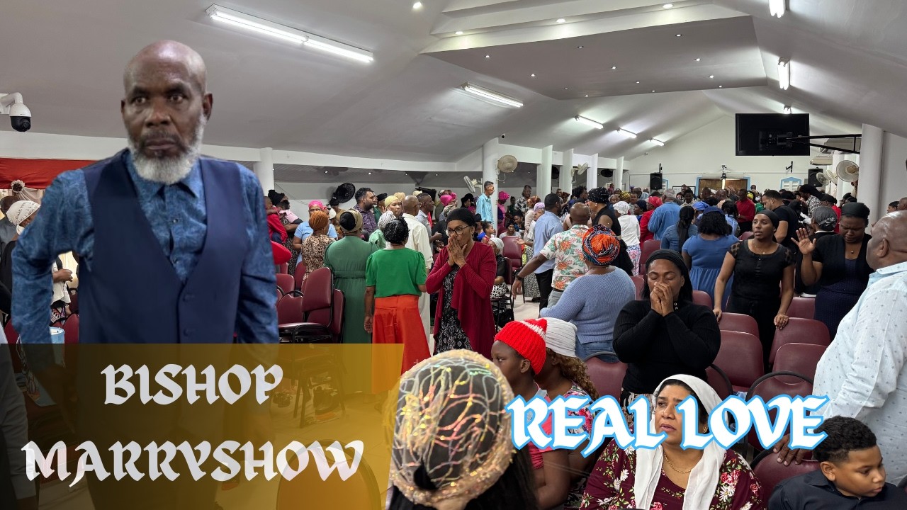 Bishop Marryshow Real Love