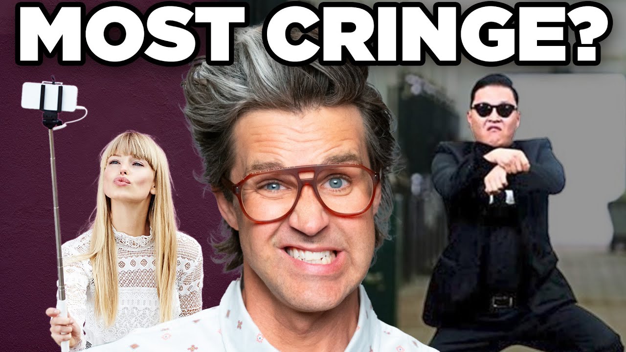 Remember These Cringy Trends?