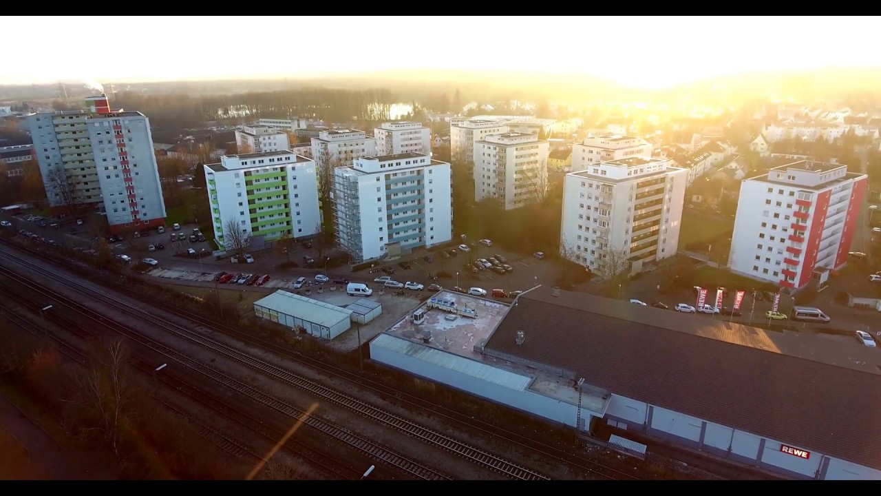 PHANTOM 4 DRONE SENDEN/ILLER  Teil2