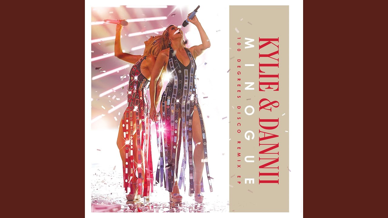 100 Degrees (with Dannii Minogue) [7th Heaven Club Mix]