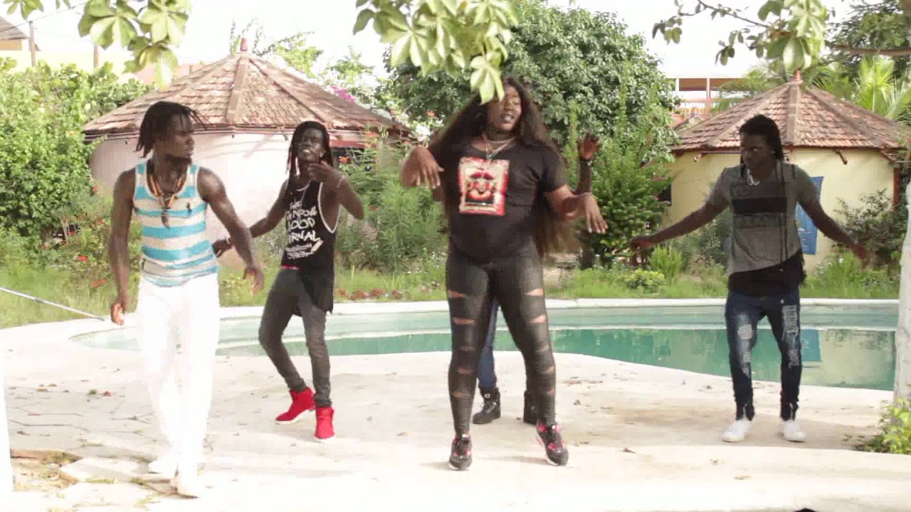 CLIP MOULAYE SECK Yéné fnl