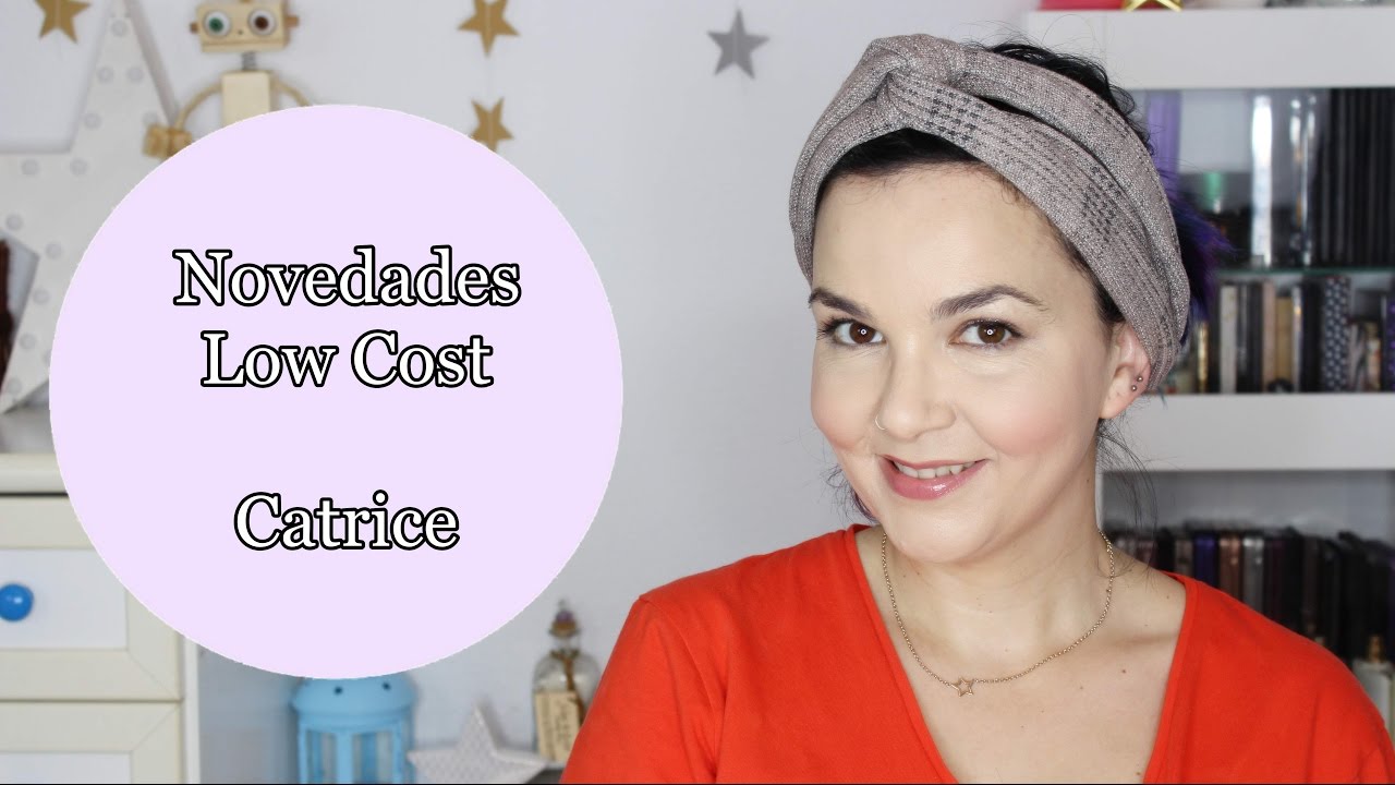 Novedades Low Cost!!  Catrice!! (Cosas que luego se agotan... y viene el ansia )