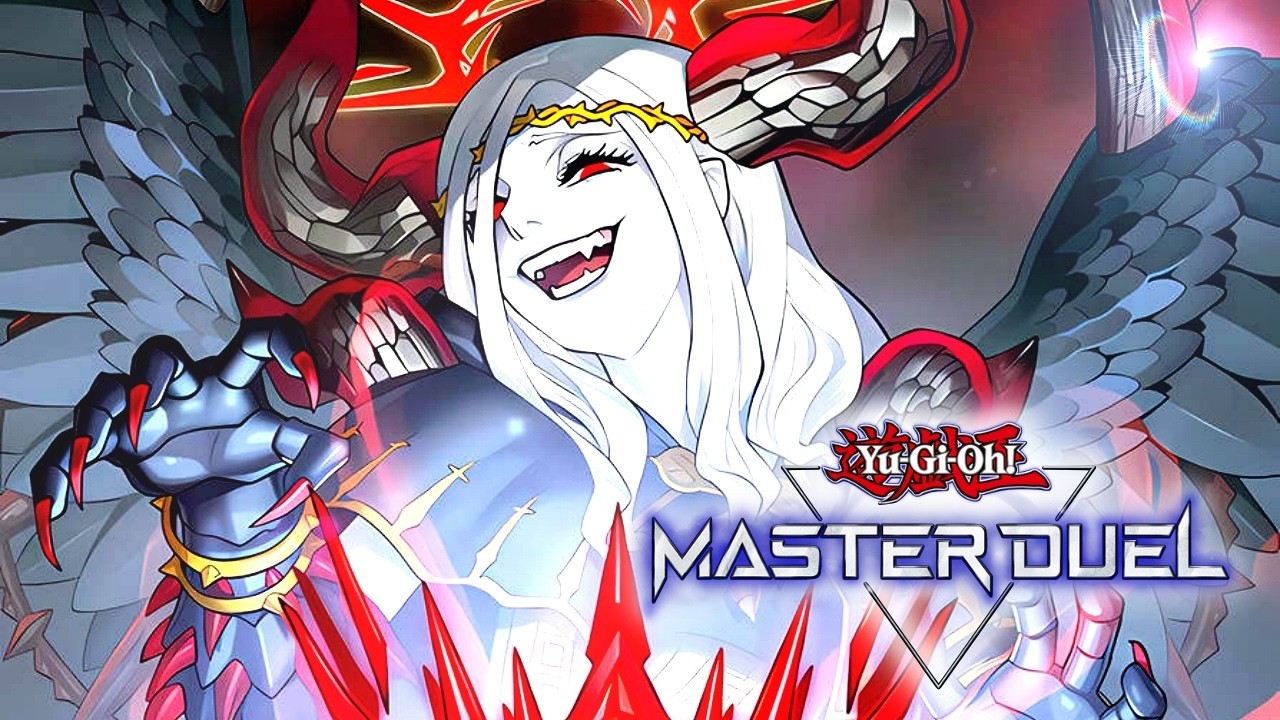 【堕天使】禁じられた聖冠【遊戯王マスターデュエル】