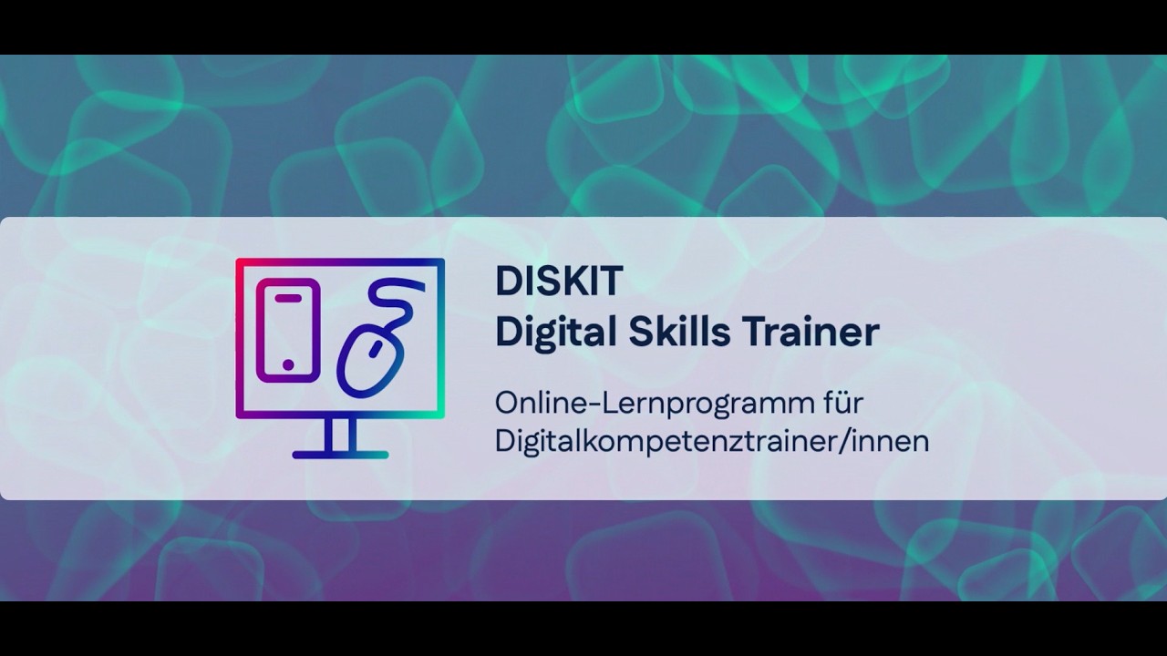 DISKIT Wahlmodul: Digitale Bildung im Alter 02