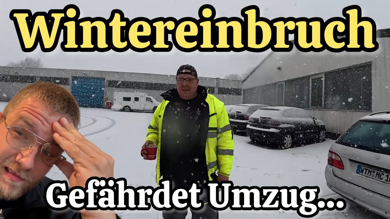 Gro&szlig;e R&Auml;UMUNG in Friedeburg! Der Umzug nach Hooksiel beginnt (Offiziell)