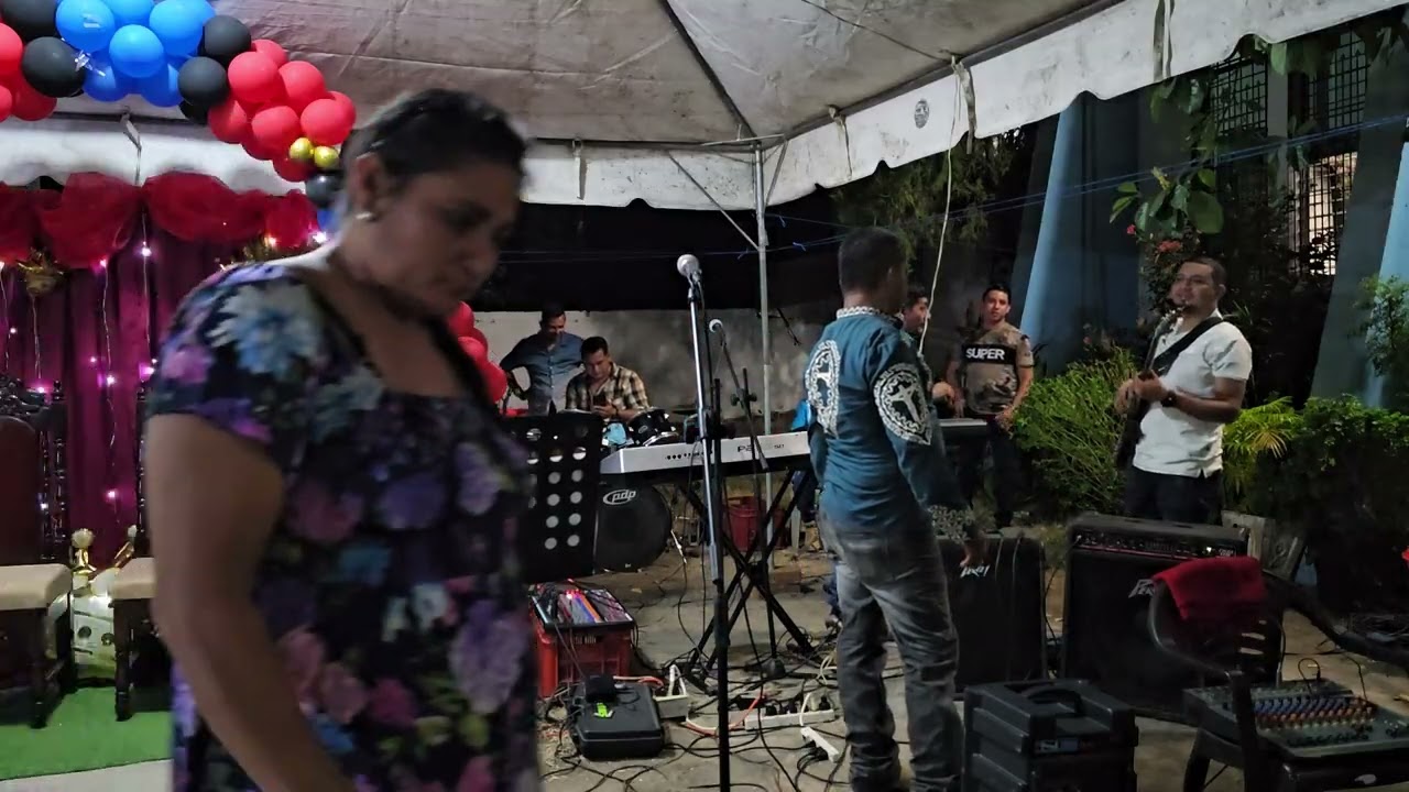 Mix cumbias Alabanzas con Efesios 5,19 El Salvador 