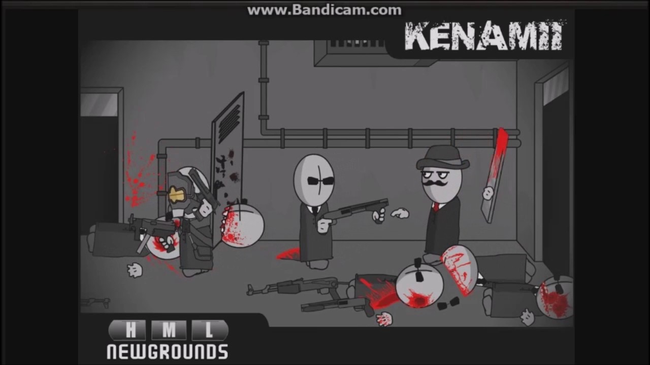 Madrenassion - Created by: Kenamy & P3M-2015
