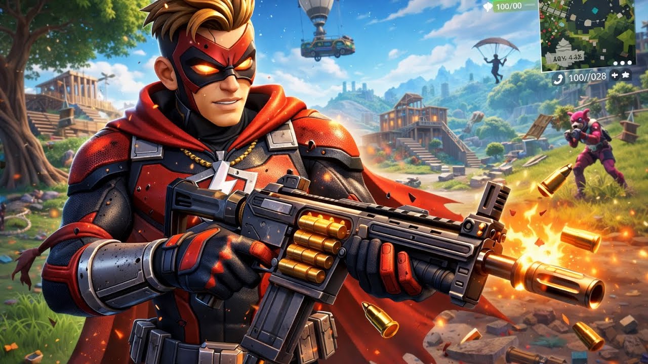 Fortnite reload