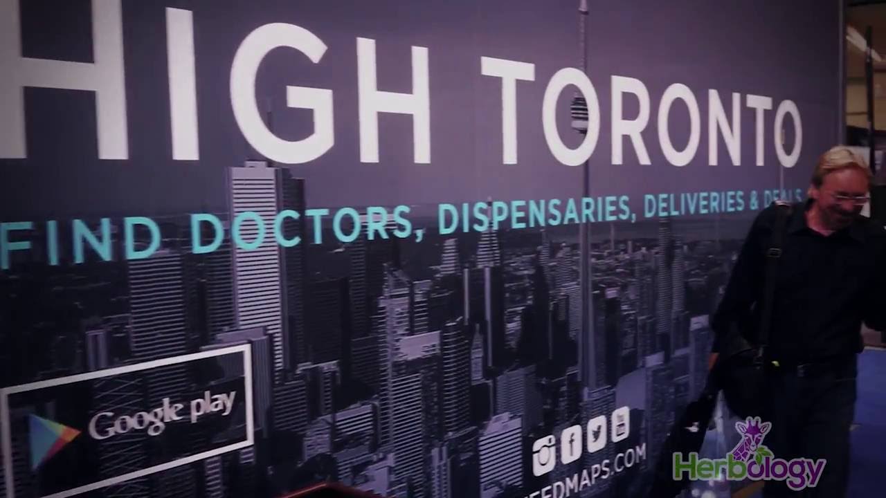 Toronto Lift Expo 2016 Highlights