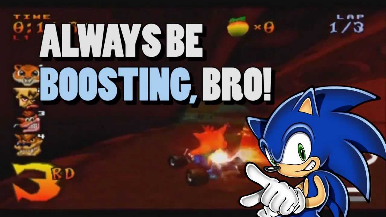 Top 10 Kart Racing Tracks