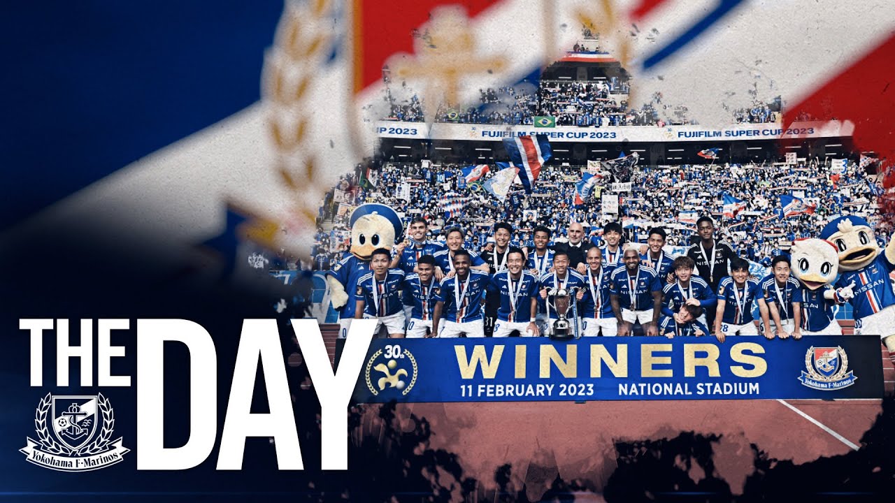 vol.49｜THE DAY｜チーム密着ドキュメンタリー