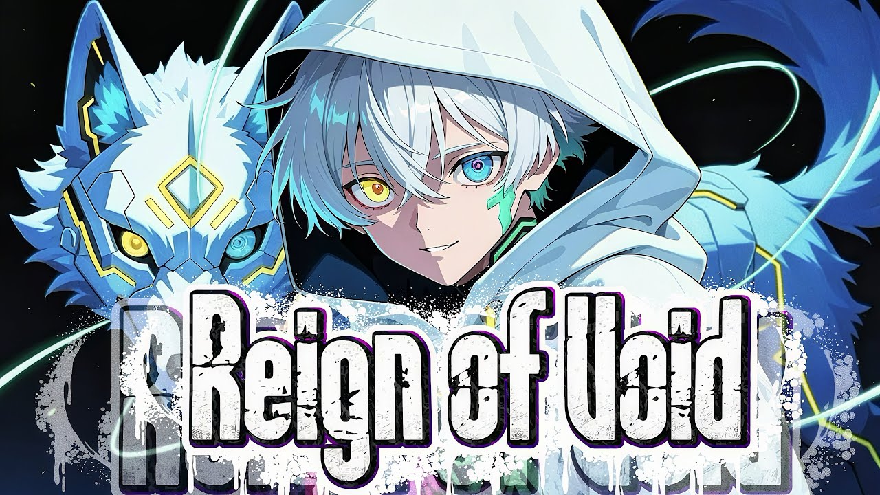 🐺 Reign of Void / ROKΛI【HOWL｜Code:IX】