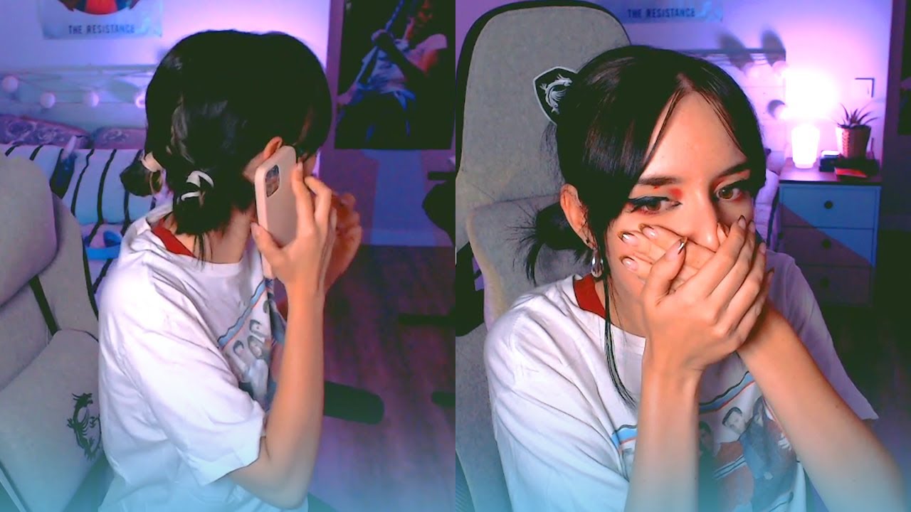 ¿Entran en mi casa *EN DIRECTO* ?