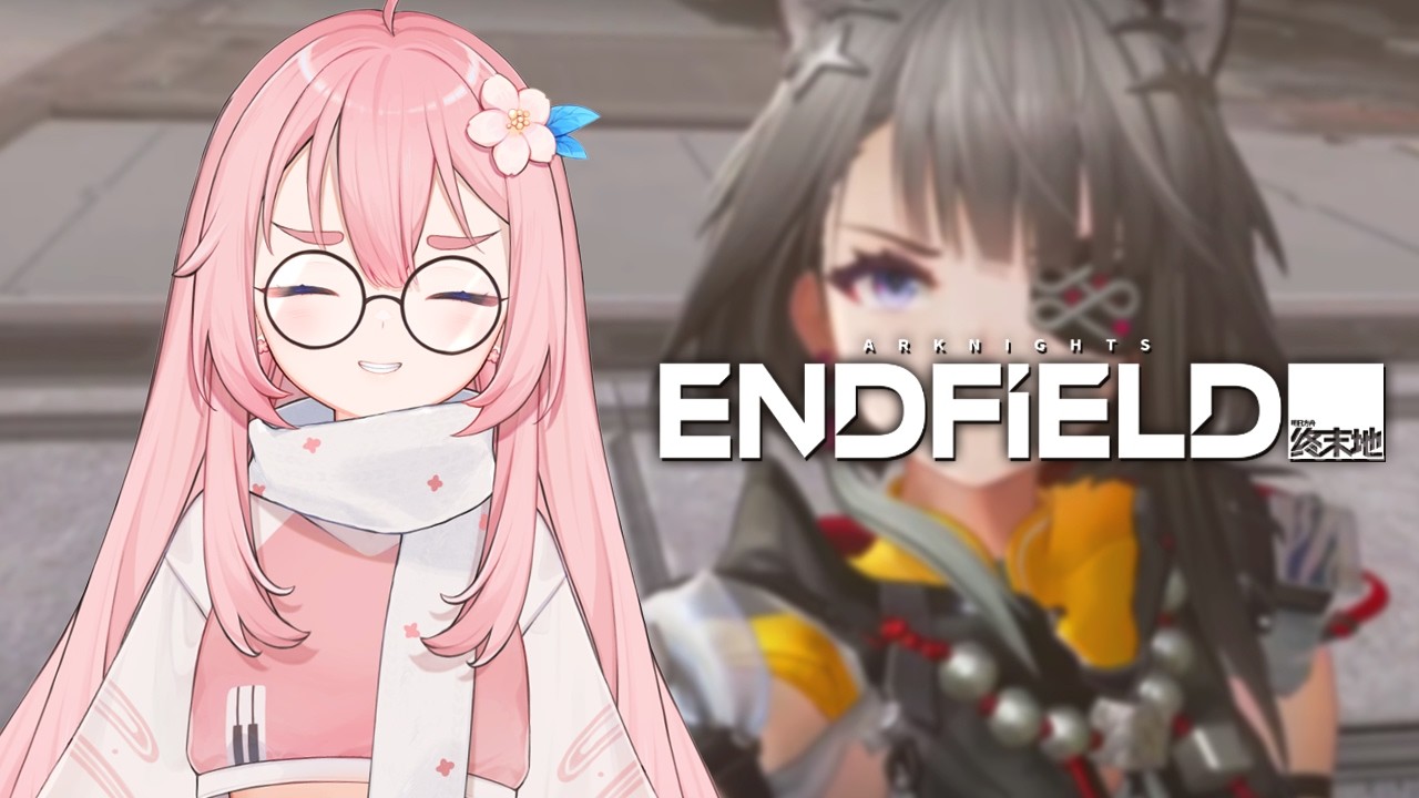 I will do anything for Chief Tang Tang | Arknights: Endfield