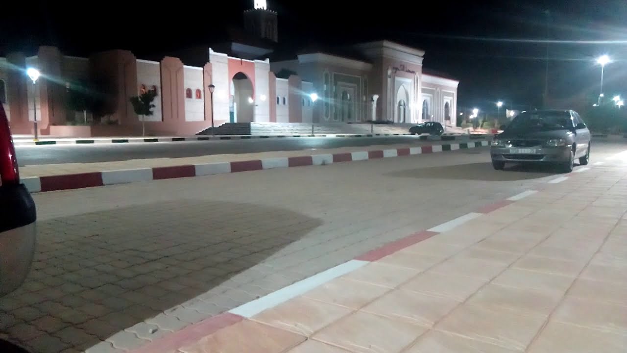 تهليل رائع قبيل اذان الفجر