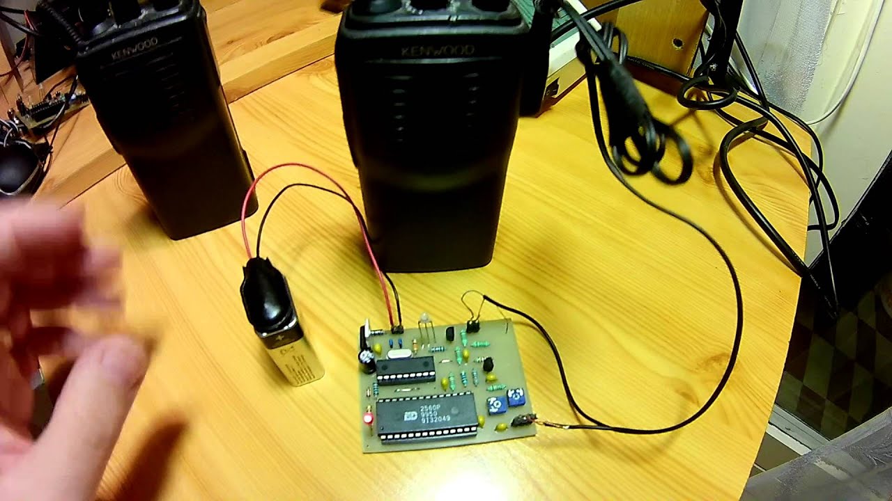 Simplex repeater avagy pmr papagáj gyorsindítás .