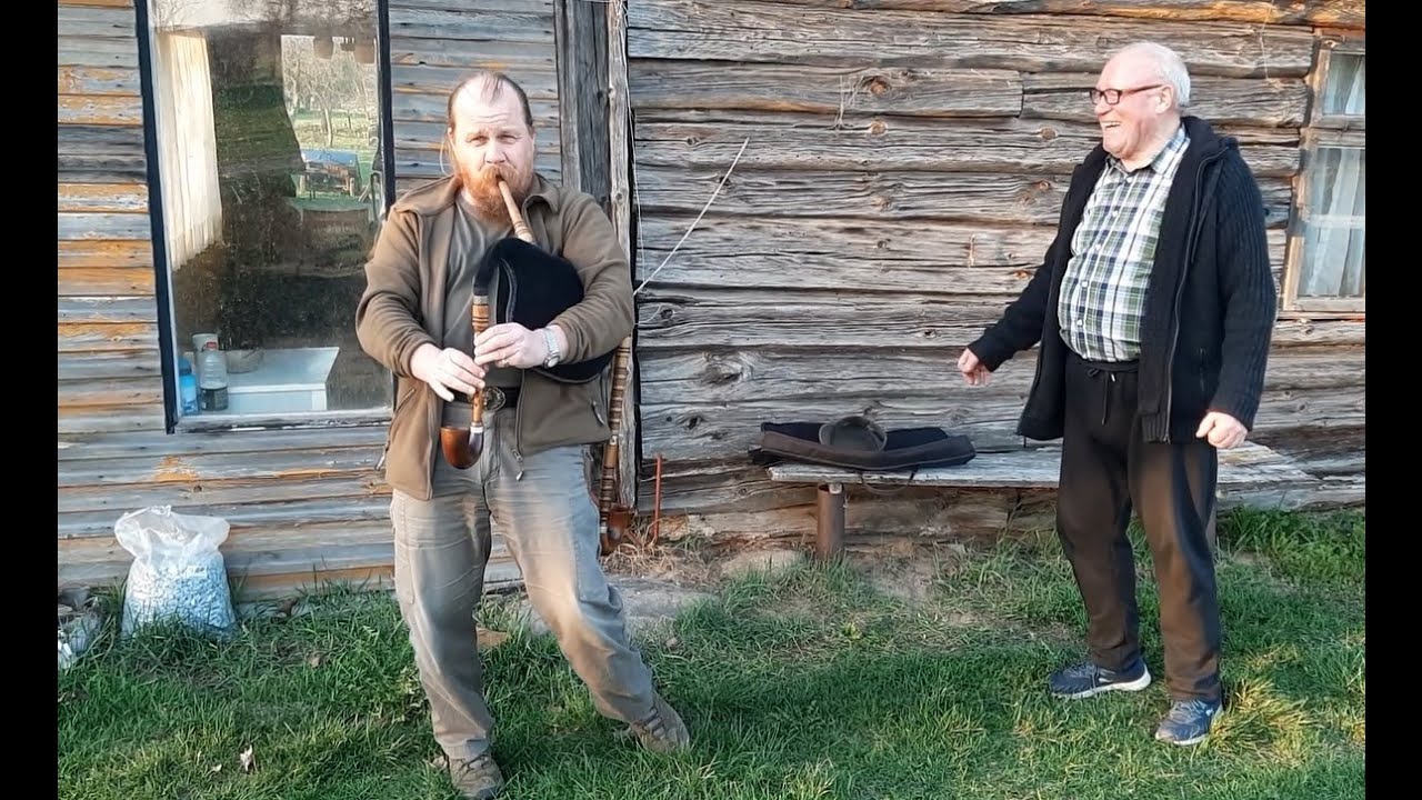 Apie Labanoro dūda (dūdmaišį) ir lietuvišką pasaulėžiūrą