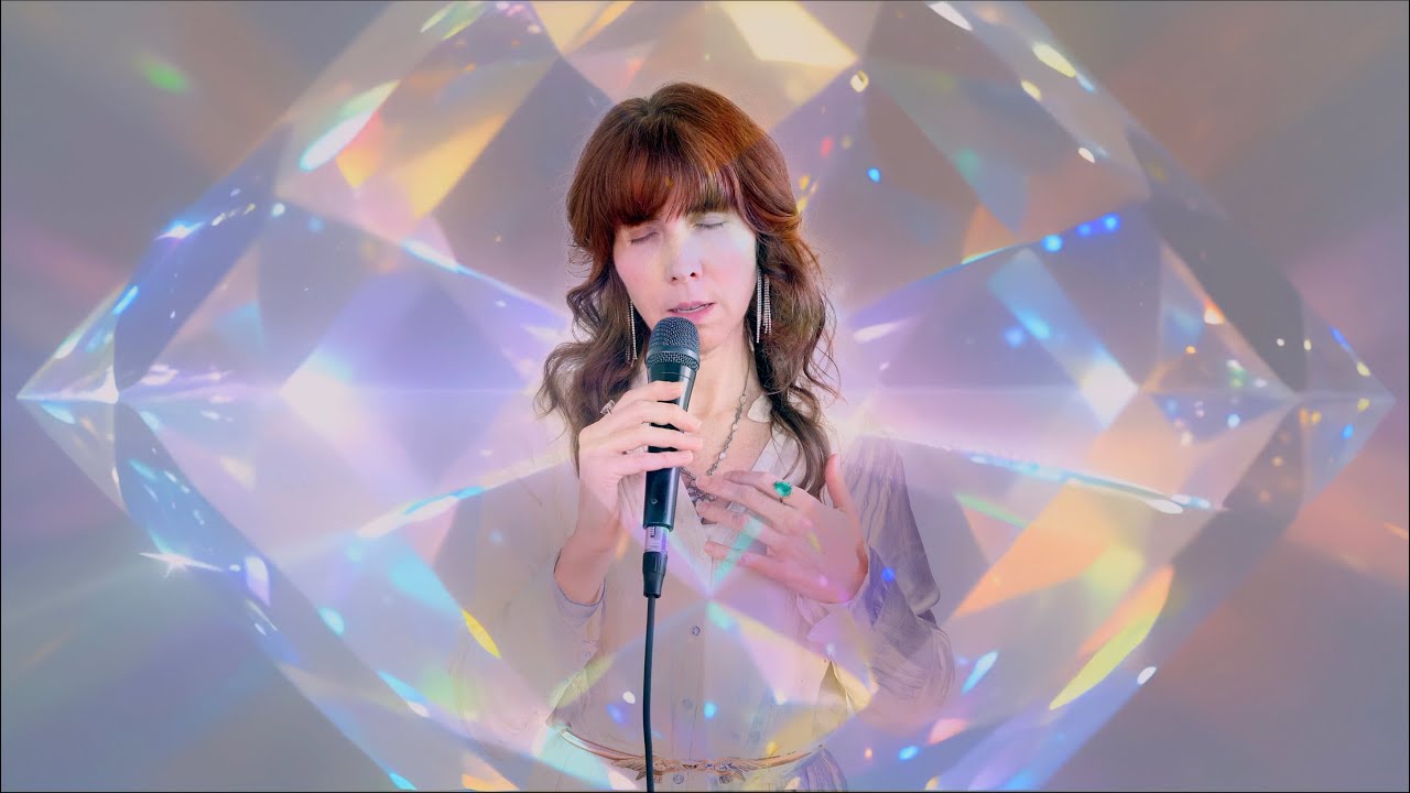 Diamond Heart Codes | Heart Healing Light Language | Pleiadian Sound Healing to Soothe the Soul