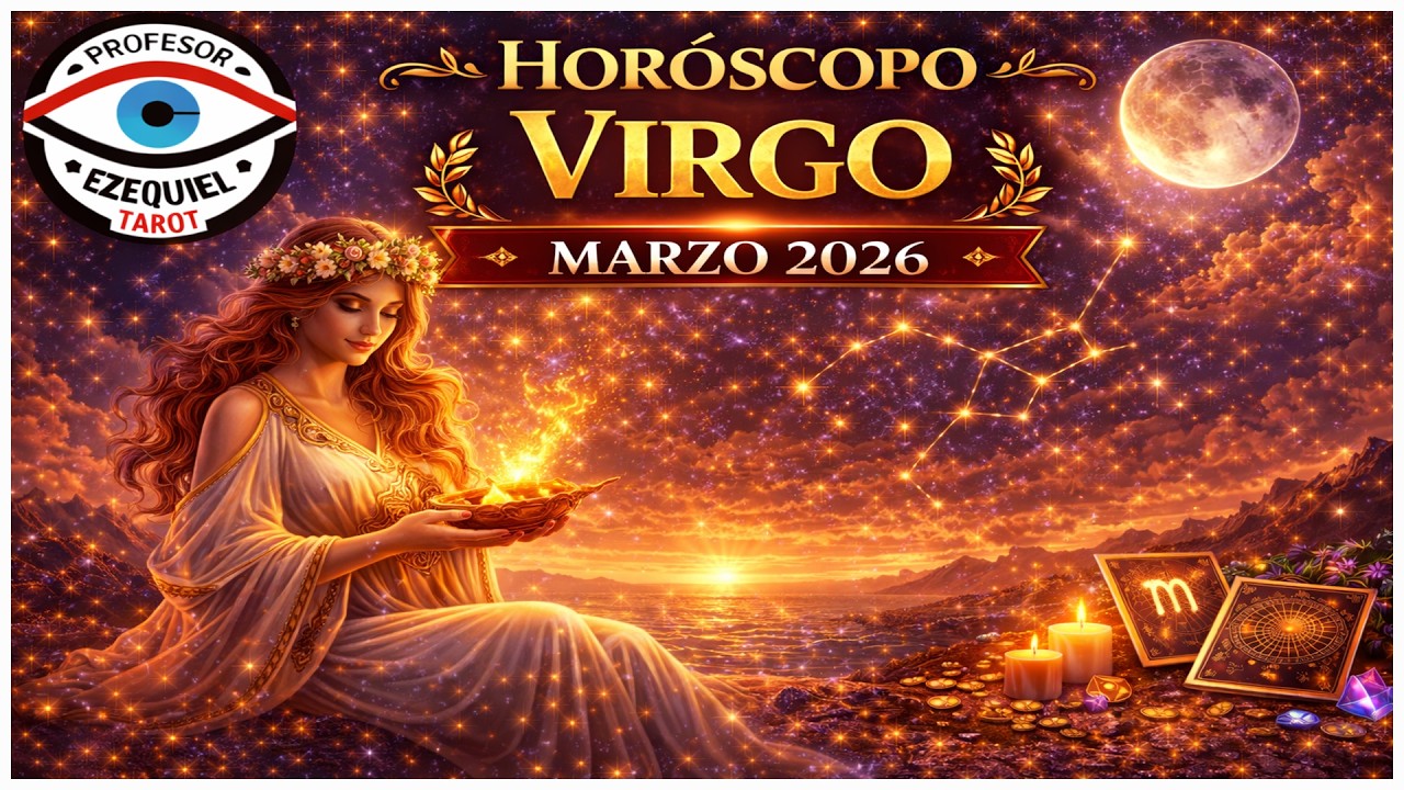 VIRGO ♍ REVELA UNA VERDAD QUE NO PODÉS IGNORAR — EL UNIVERSO TE EXIGE CLARIDAD Y ACCIÓN
