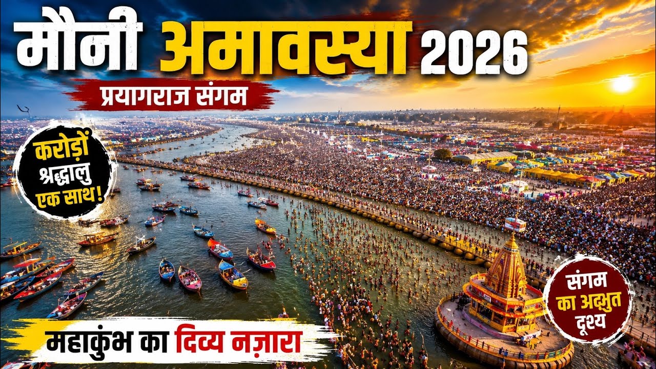 माघ मेला | प्रयागराज | स्वामी अविमुक्तेश्वरानंद | कोपुलिस ने | संगम तट जाने से रोका |देखें पूरा