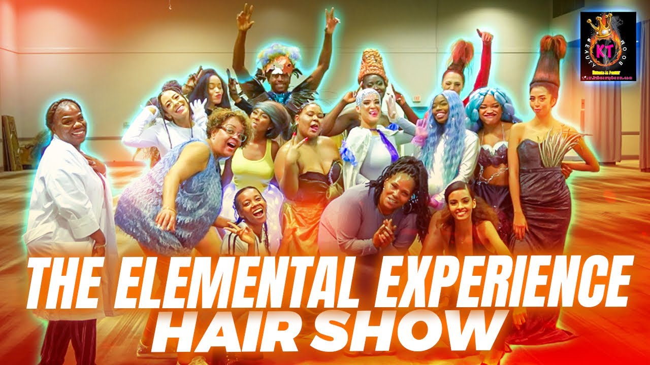 Elemental Hair Show Edition 4 | Full Documentary 