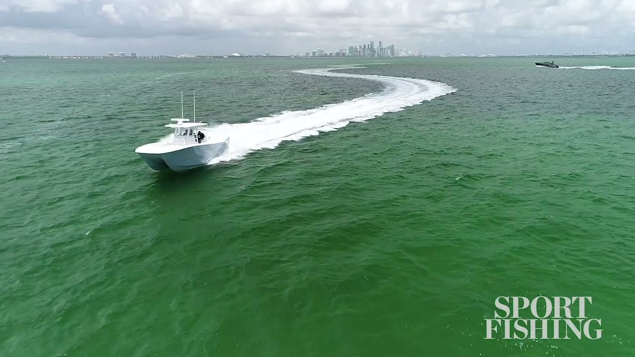 Invincible 33 Catamaran: 2022 Boat Buyers Guide