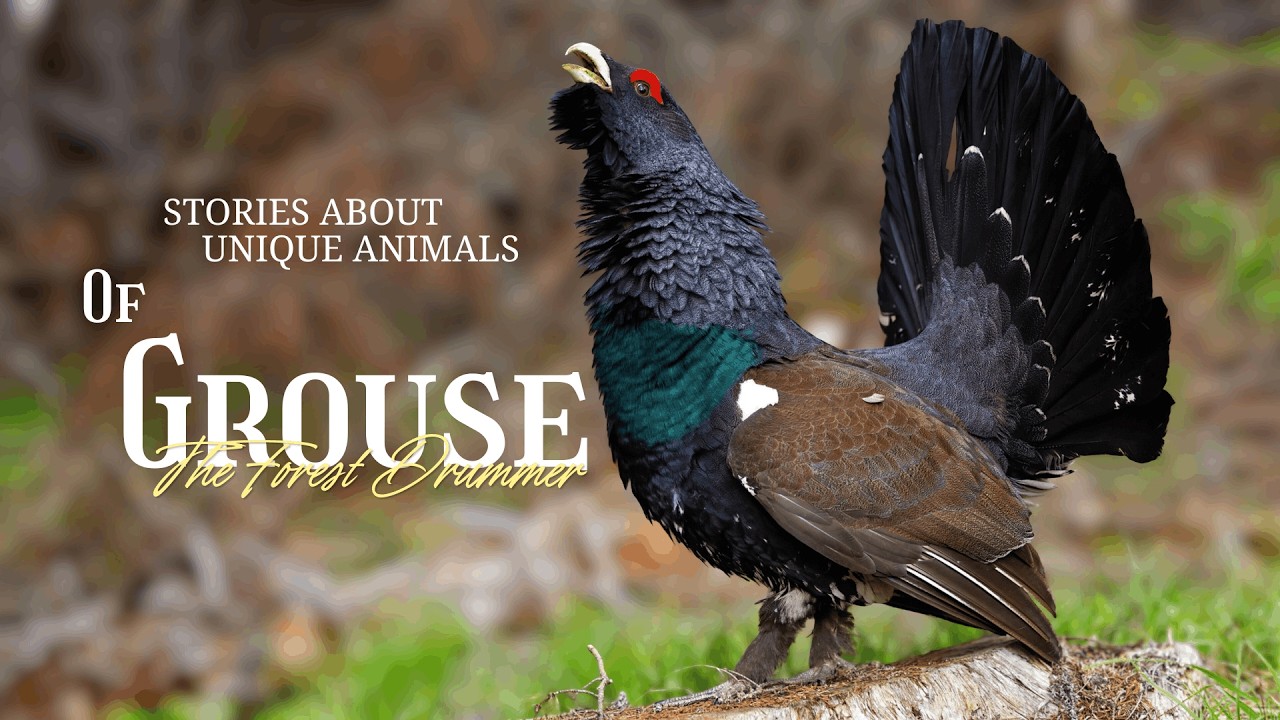 The Bird That Creates a Sonic Boom With Its Wings