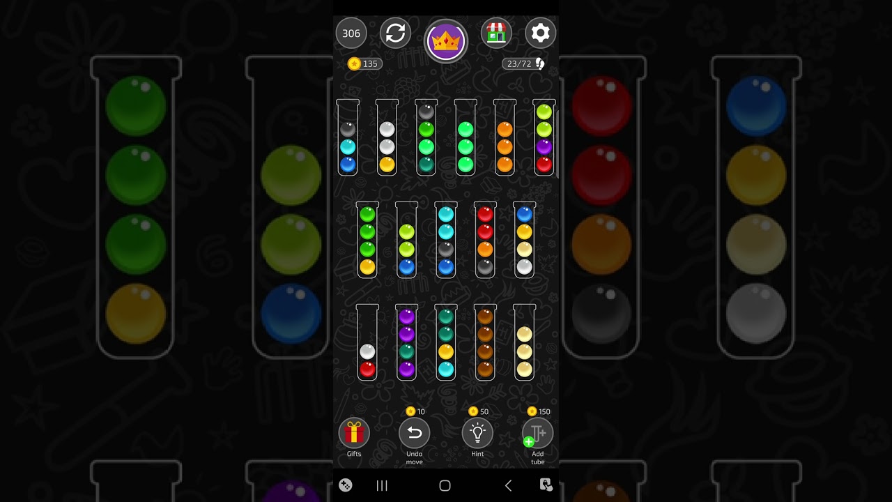 Ball Sort Master 306