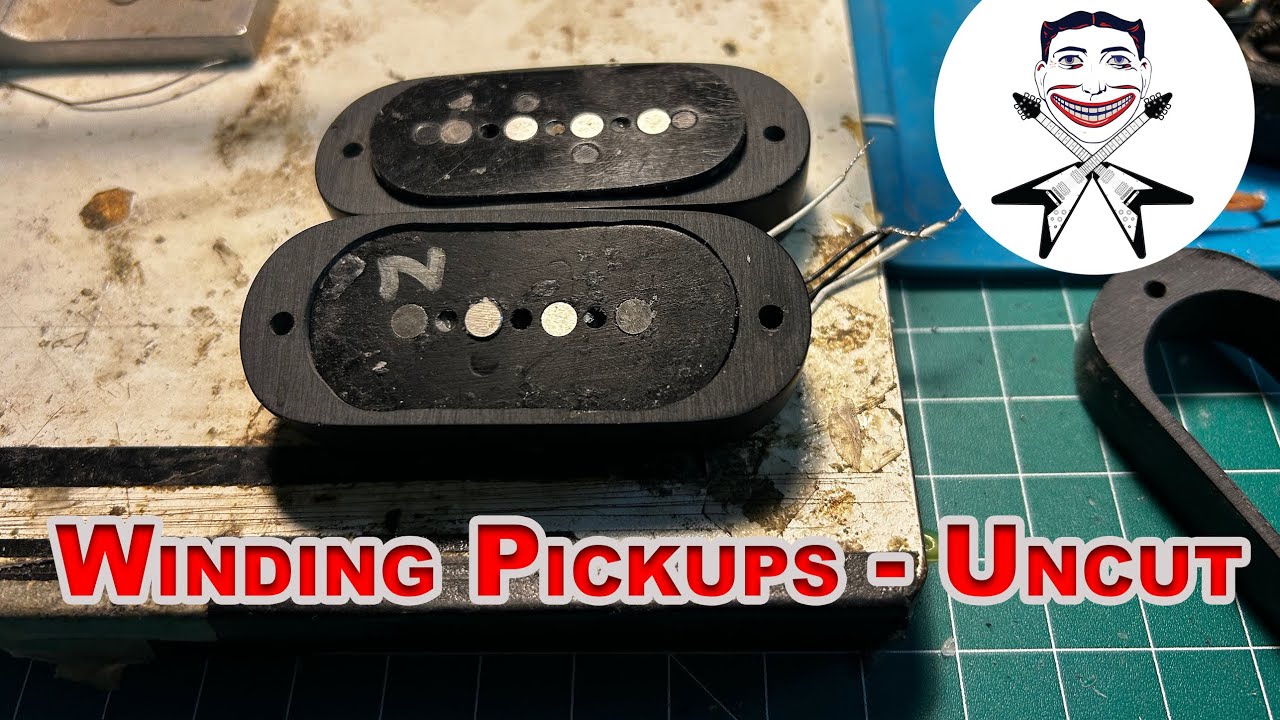 Pickup Winding - Uncut