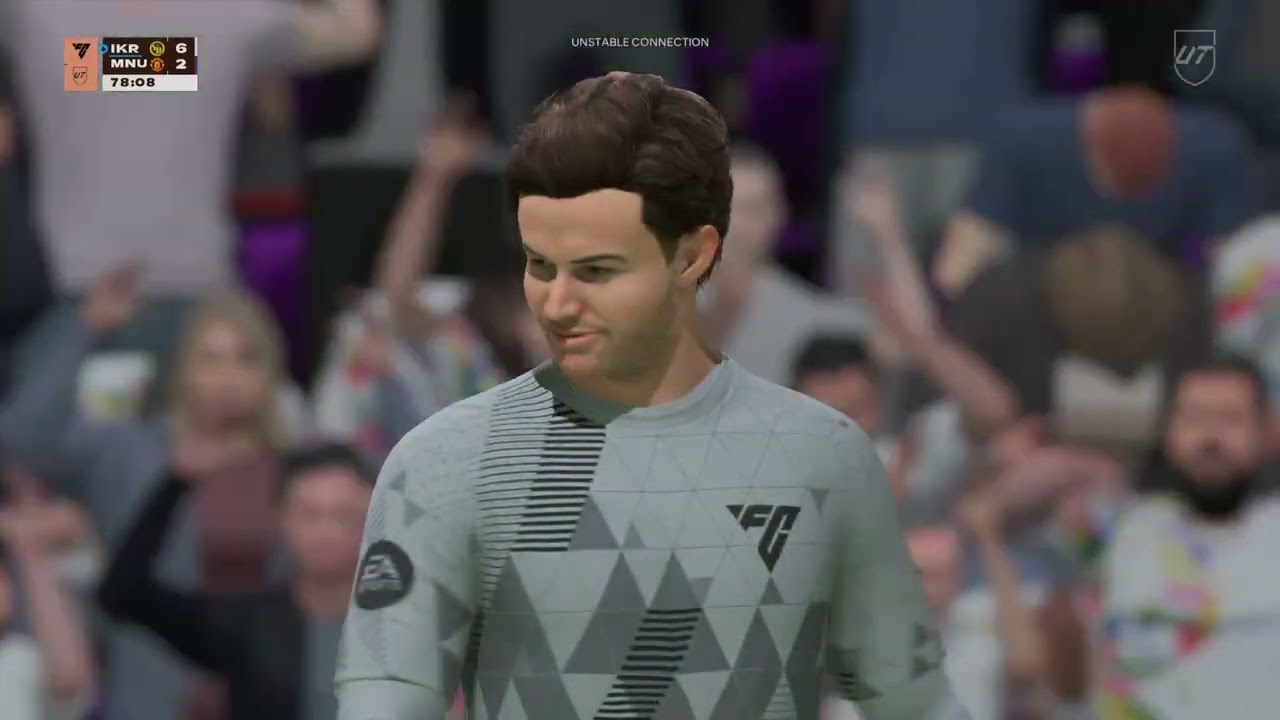 Manchester Utd ultimate team 26 FC by goalpost