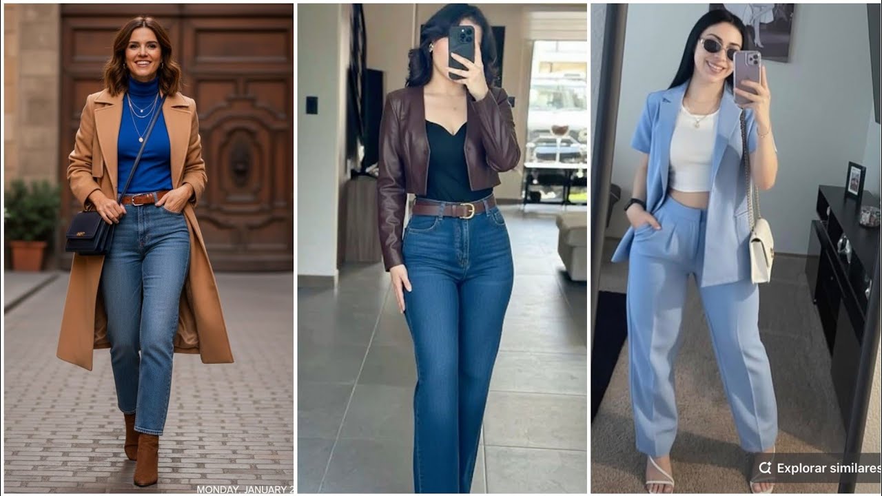 Outfit Ideas for Office  II Office Wear for Women II Office Outfits for Women #OUTFITS