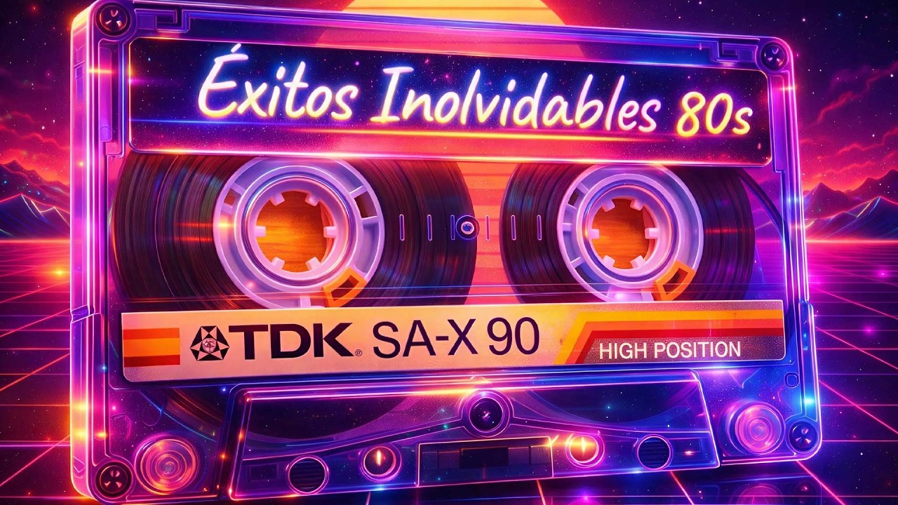 Top 100 Clasicos De Los 80 - 80s Music Greatest Hits (2026 Mix) - Grandes Exitos 80 y 90 En Ingles