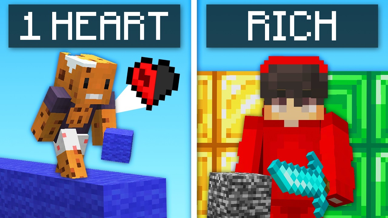 Делаем идеи для видео YOUTUBERS в Bedwars