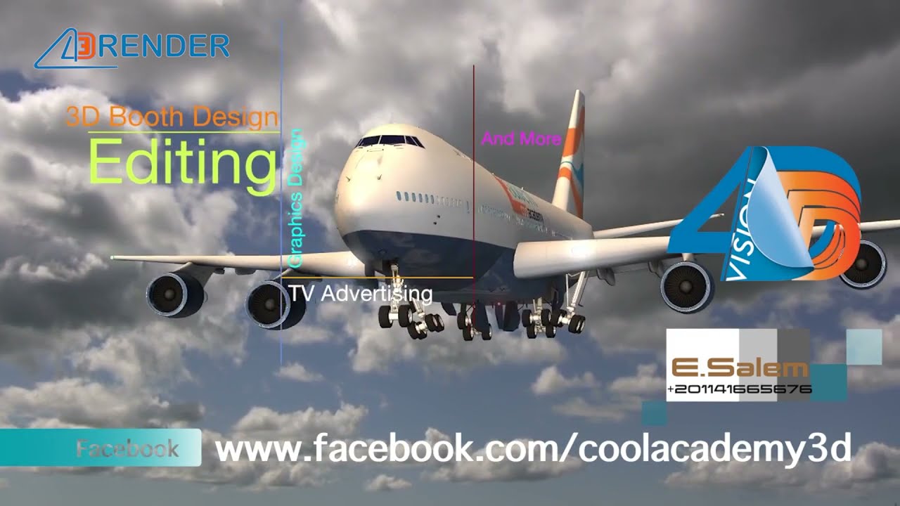 3D4RENDER.com     Our services
