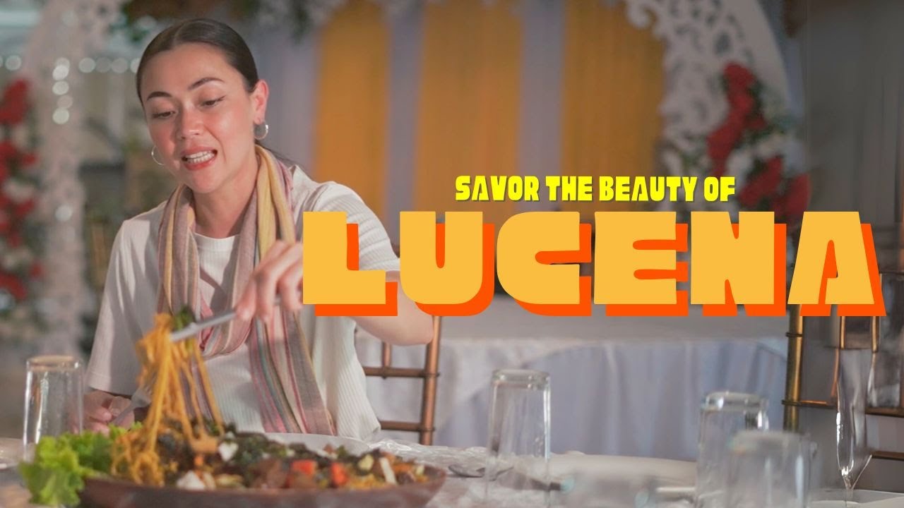 JSM TRAVEL & TOURS: Savor Lucena, A Journey Through Beauty, History & Flavor | The JSM Channel